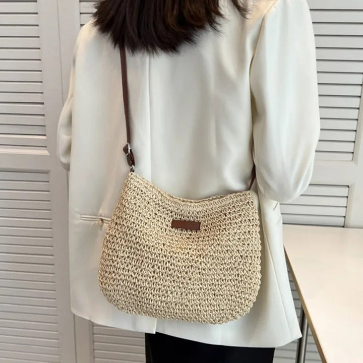 LIVIA™|Sommer Crossbody Taske (1+1)
