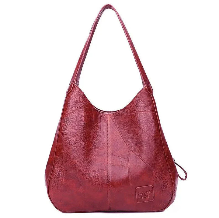 Agnes™ | Vintage-inspireret håndtaske