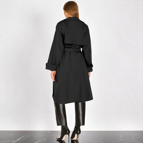 Emilie™ | Klassisk Trenchcoat